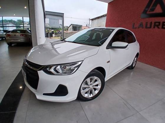 CHEVROLET ONIX 1.0 FLEX LT MANUAL